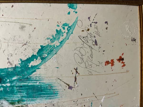 Turquoise Dreams