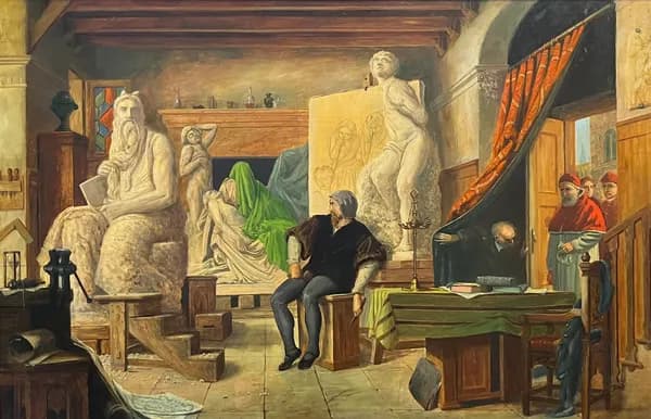 Secrets of the Workshop