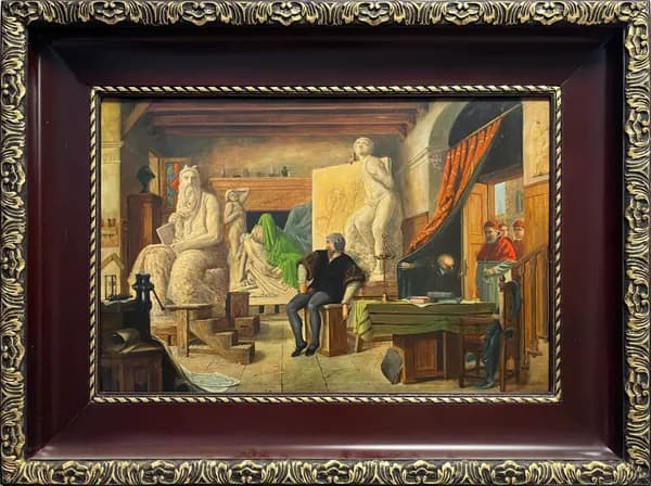 Secrets of the Workshop