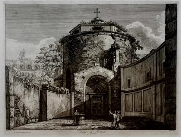 Temple of Romulus