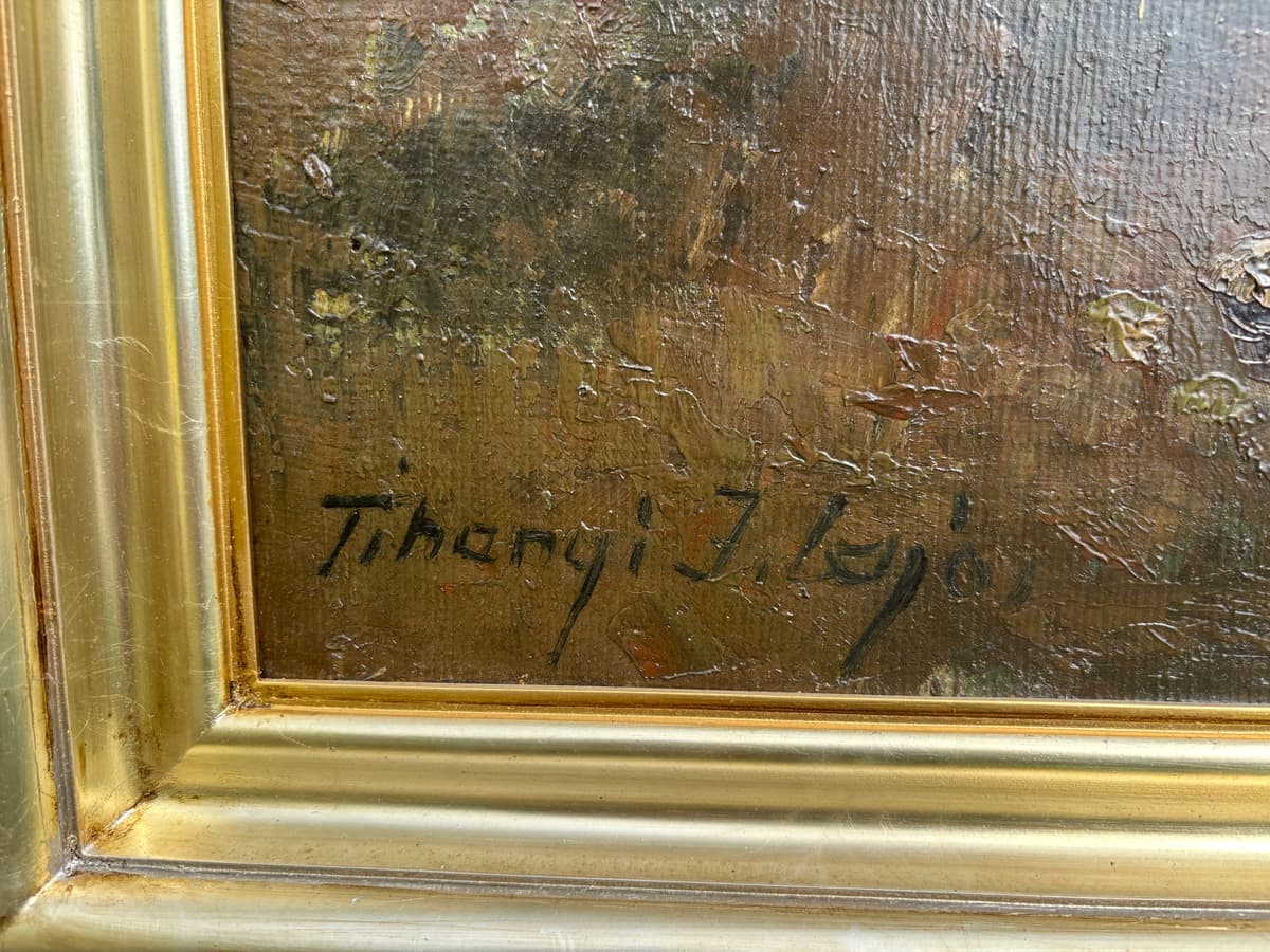 Betakarítás a mezőn