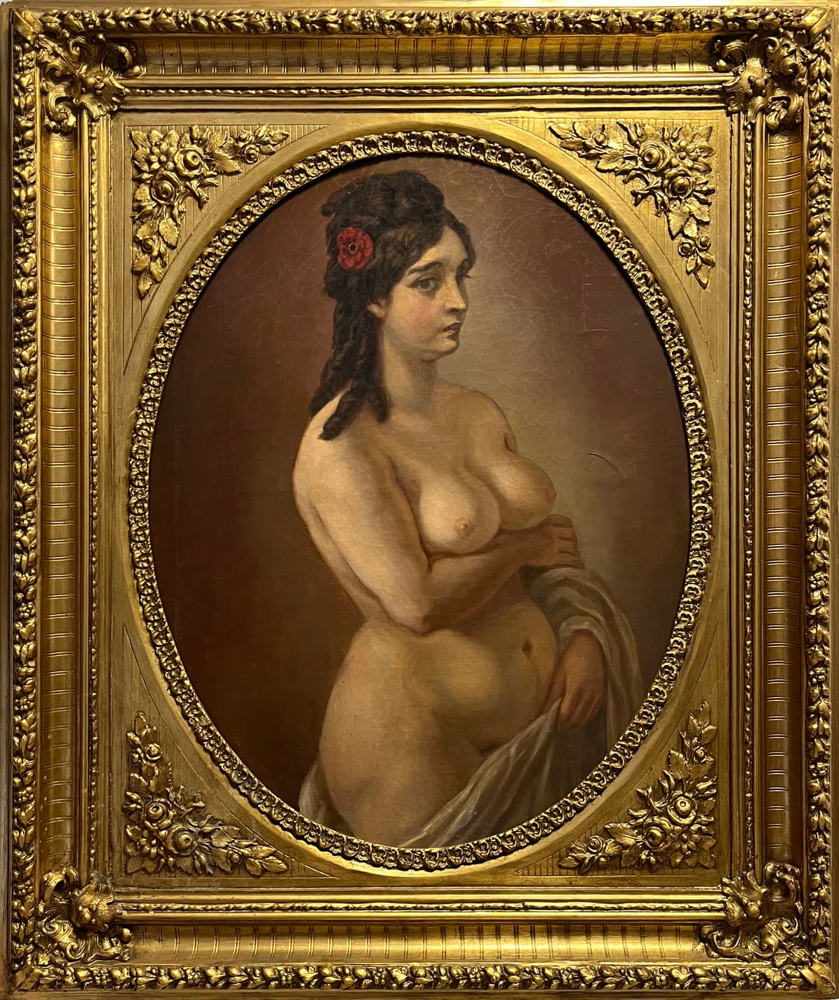 A piros virág titka