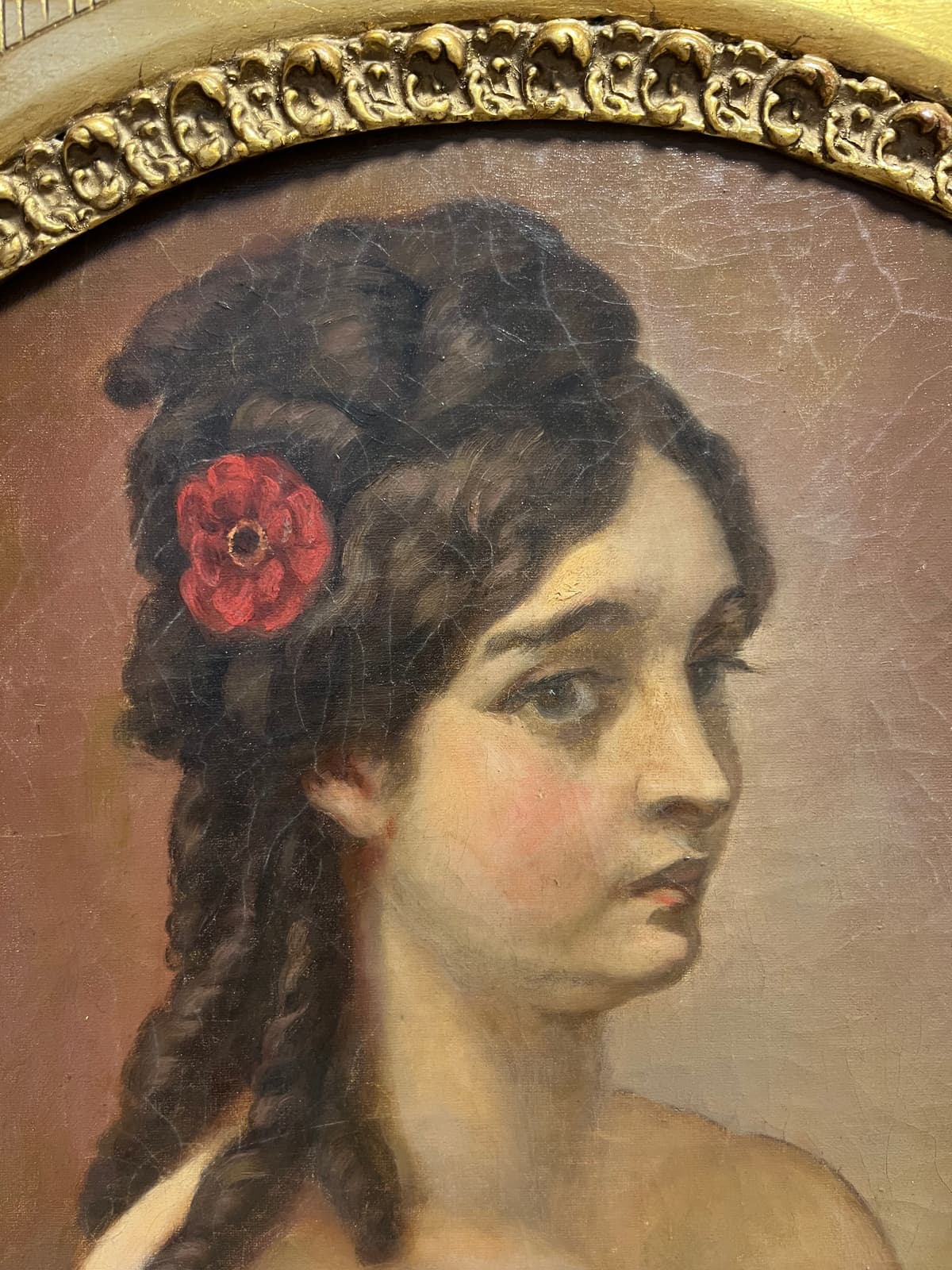 A piros virág titka