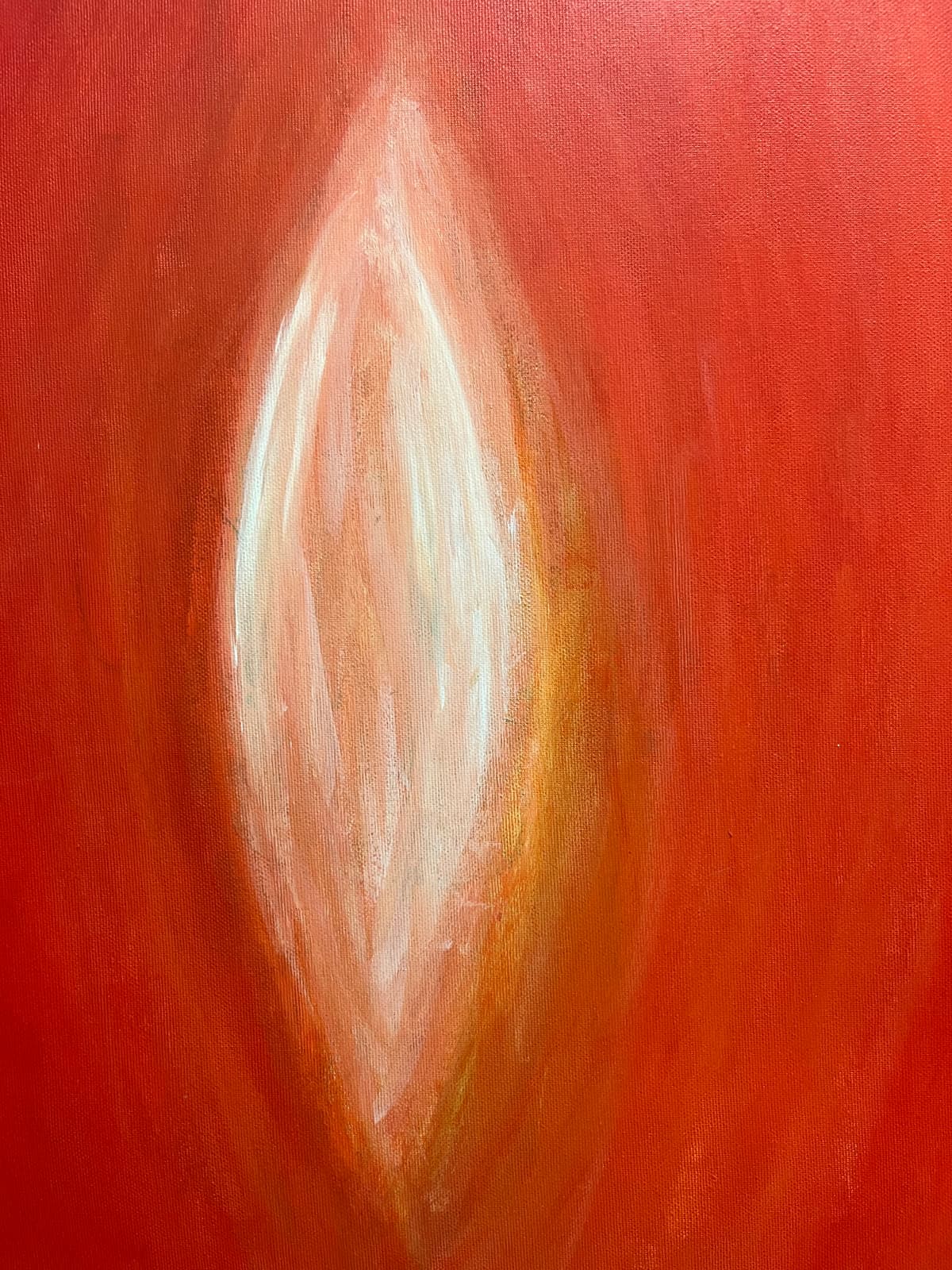 Burning Silence