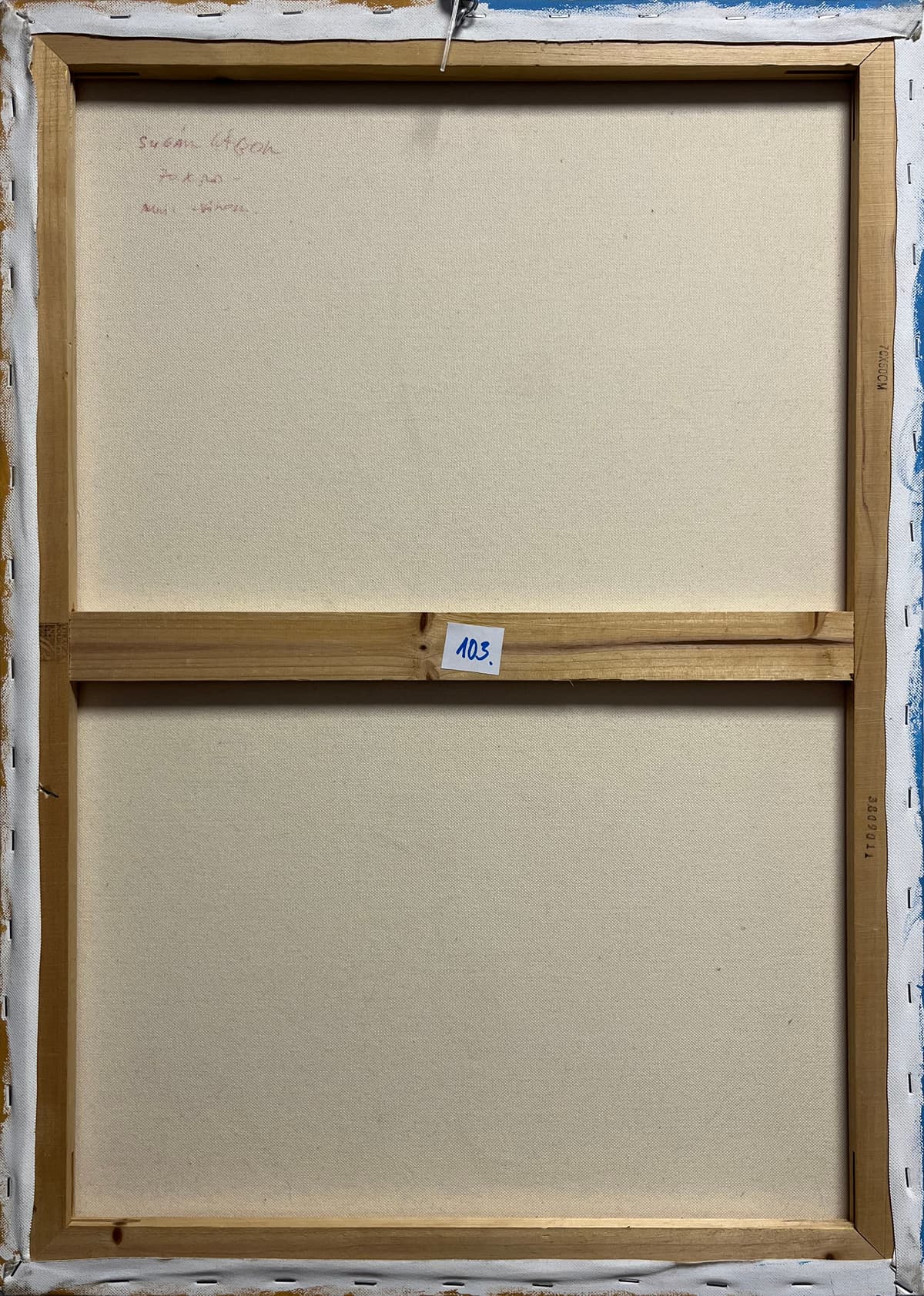Abstract artwork