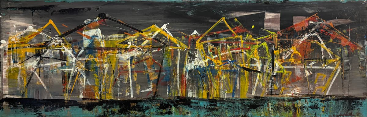 Alvó metropolisz álmai