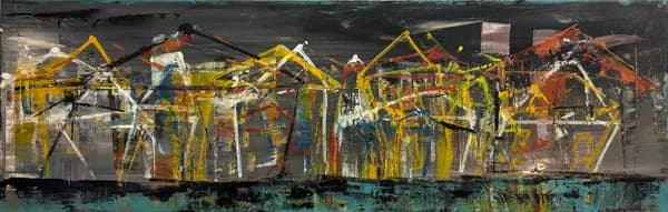 Dreams of a Sleeping Metropolis