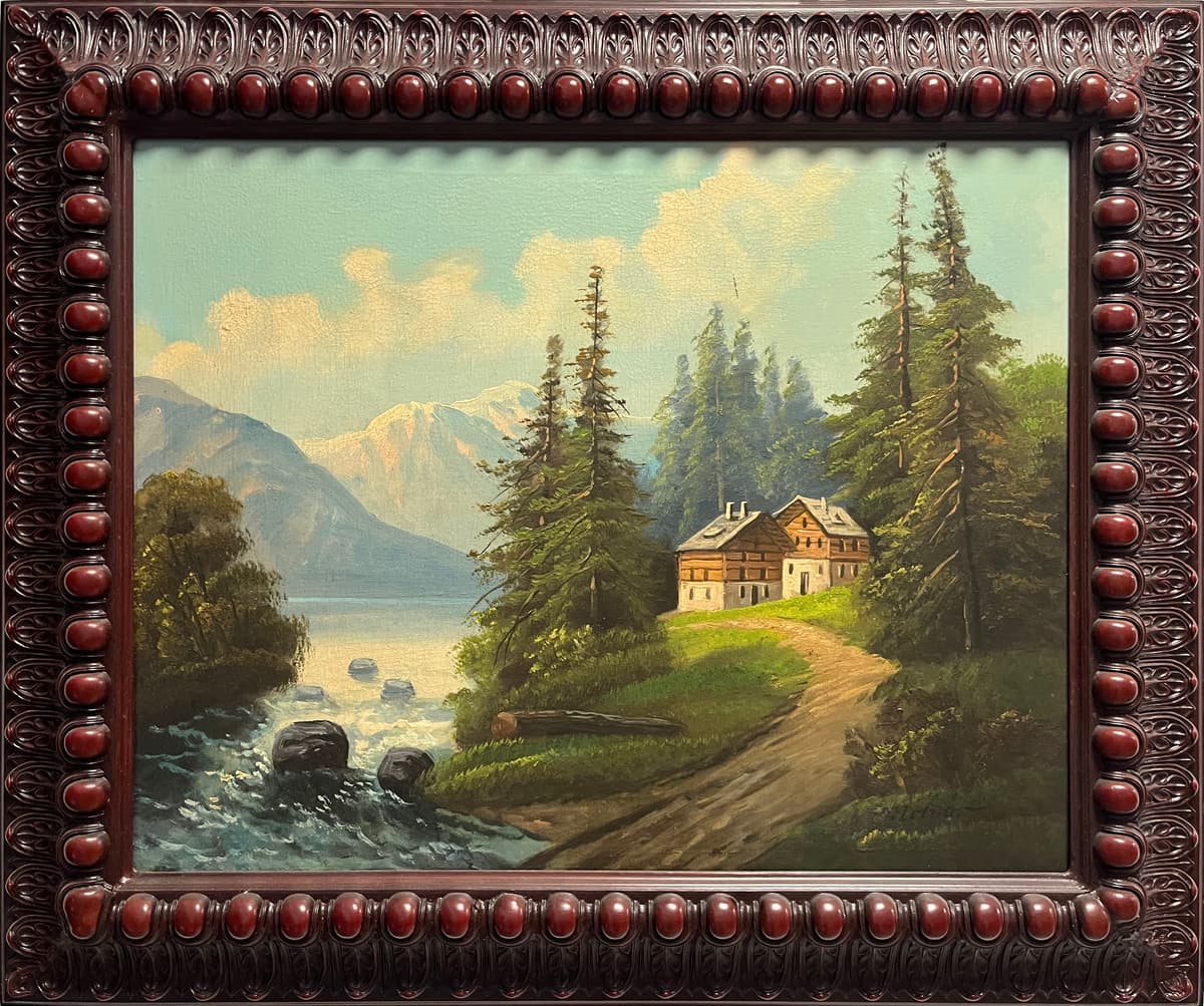 Békés hegyi menedék