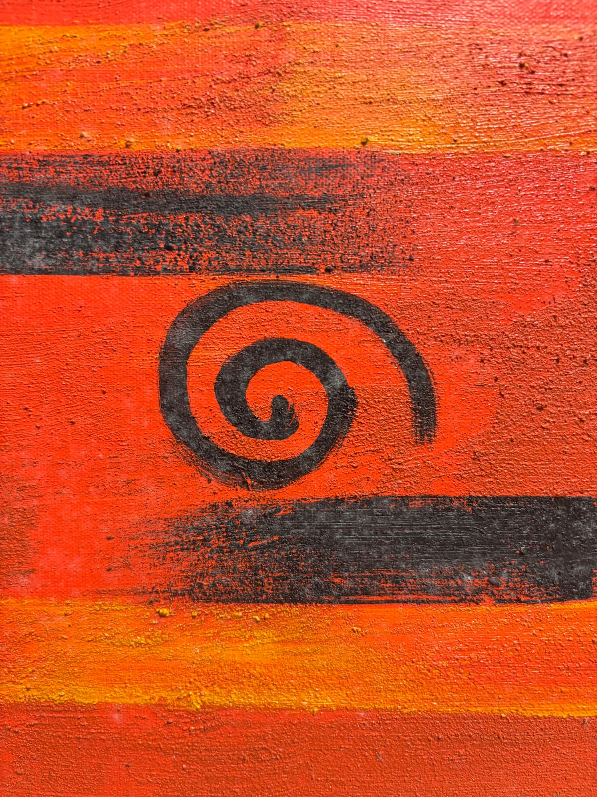 Fire and Snail