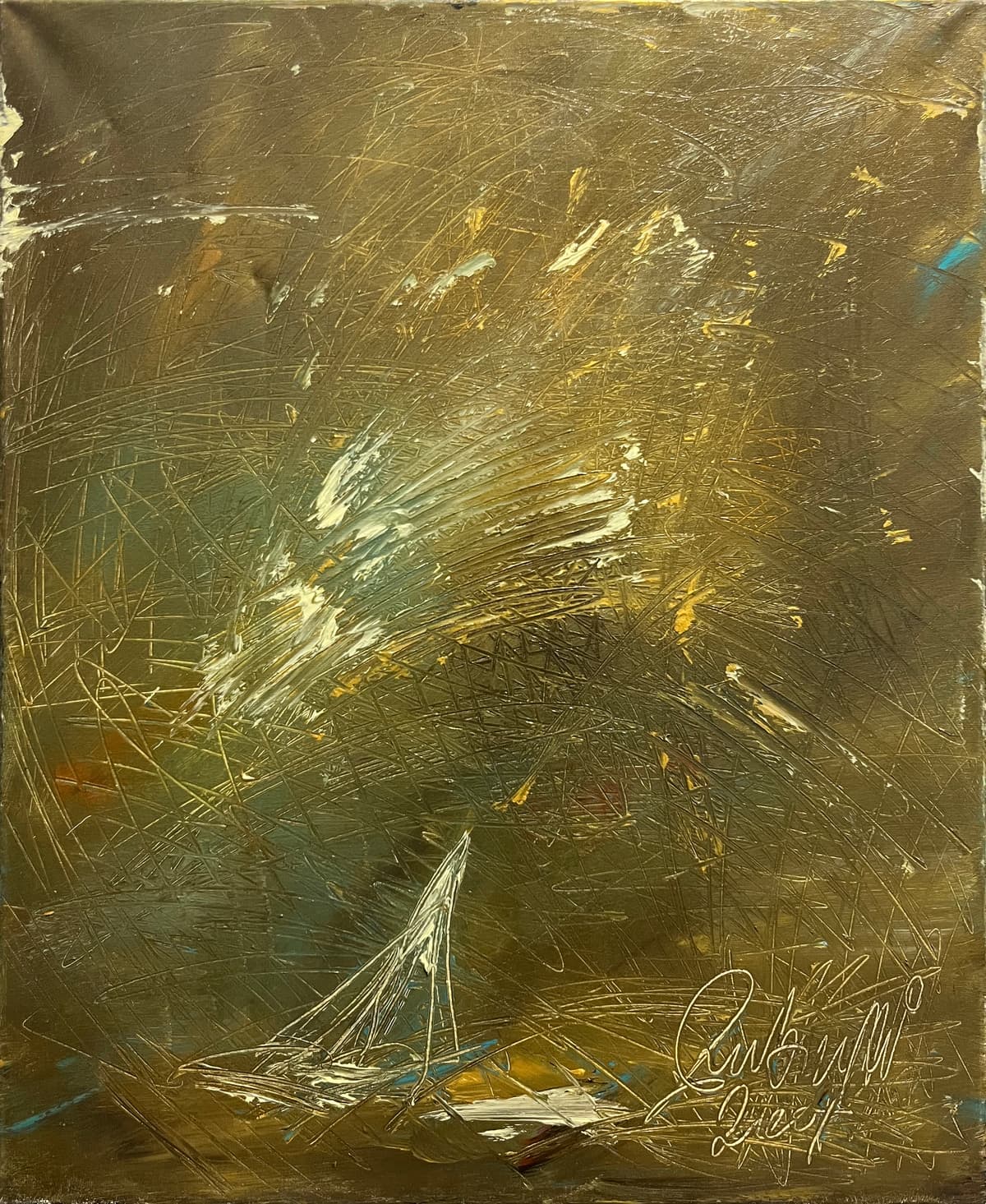 Hajnalból érkezett