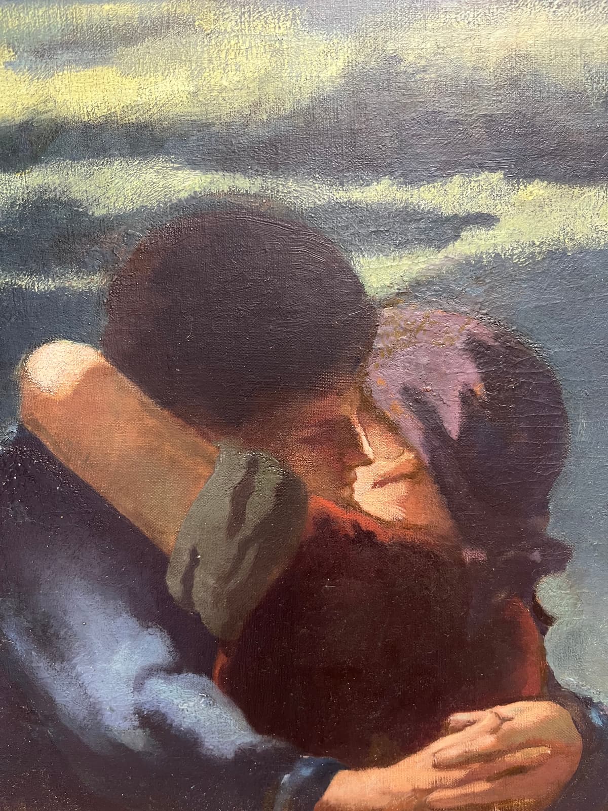 Szívek találkozása