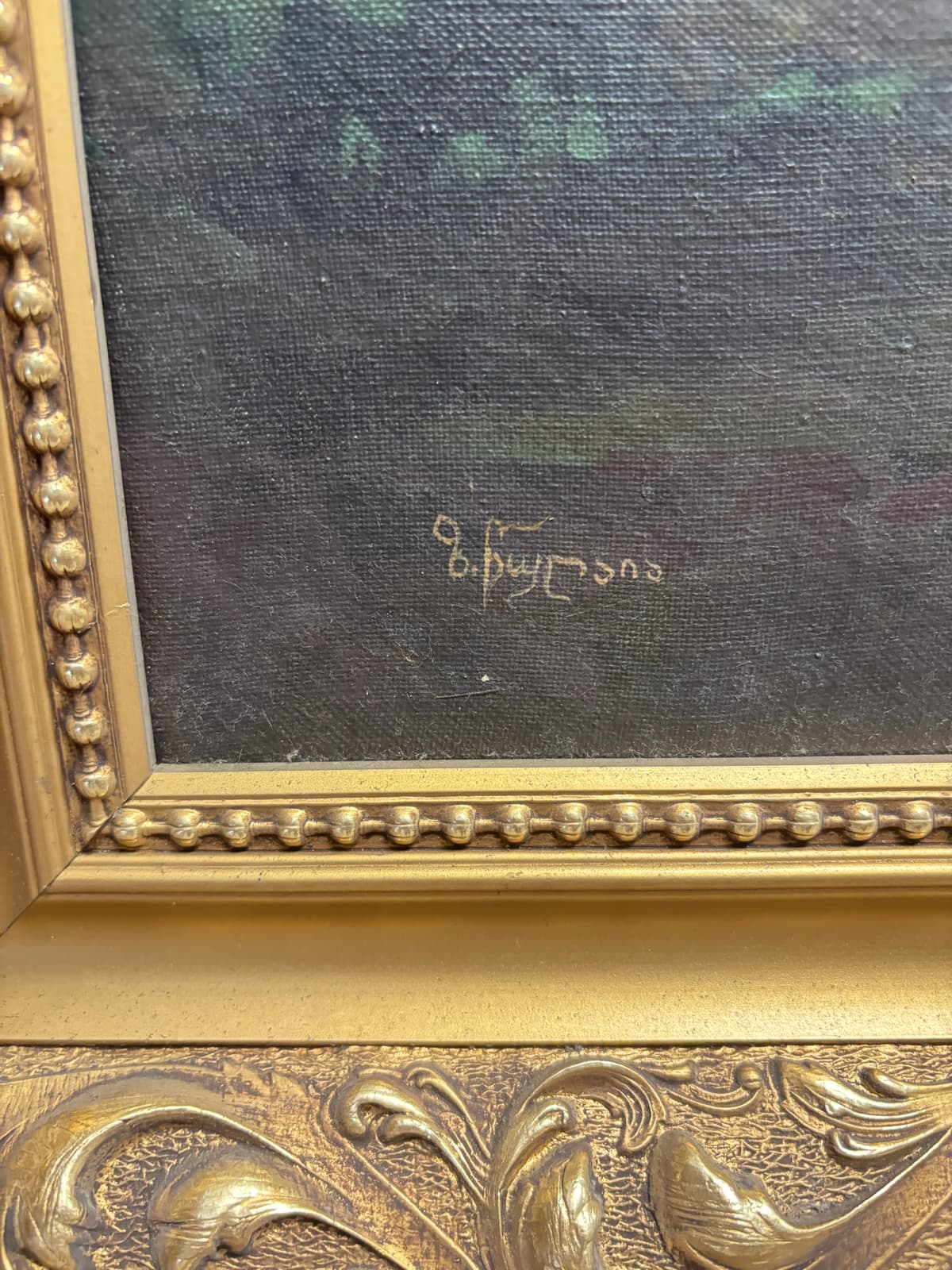 Imádság a vihar előtt