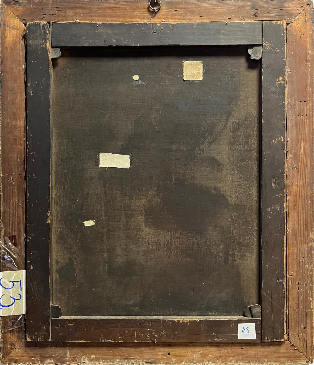 Ecce Homo – A Megváltó szelíd tekintete