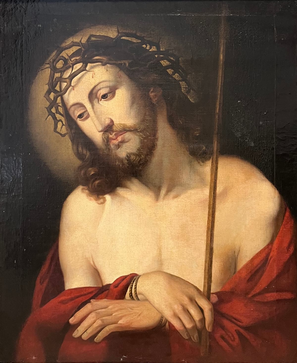 Ecce Homo – A Megváltó szelíd tekintete