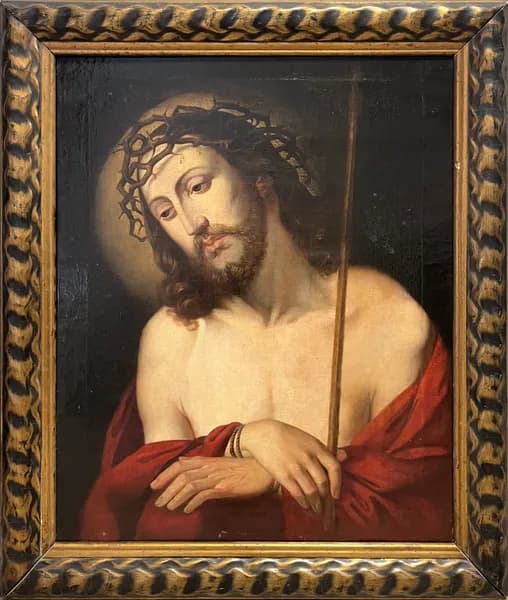 Ecce Homo – A Megváltó szelíd tekintete