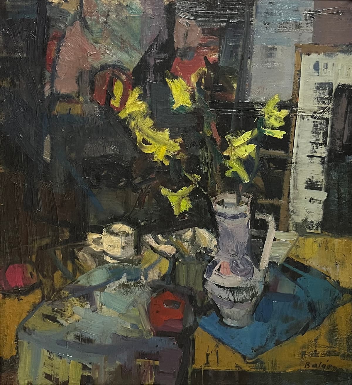 Virágzó inspiráció