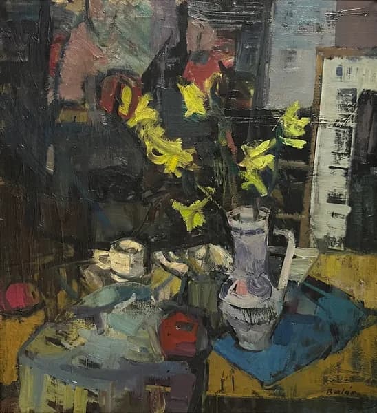 Blossoming Inspiration
