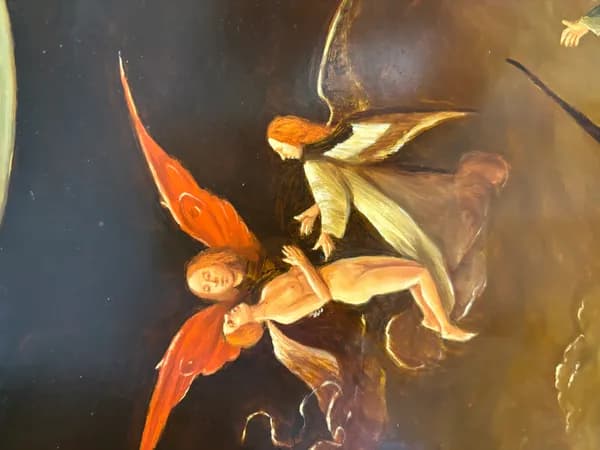 Angels on the Path of White Light