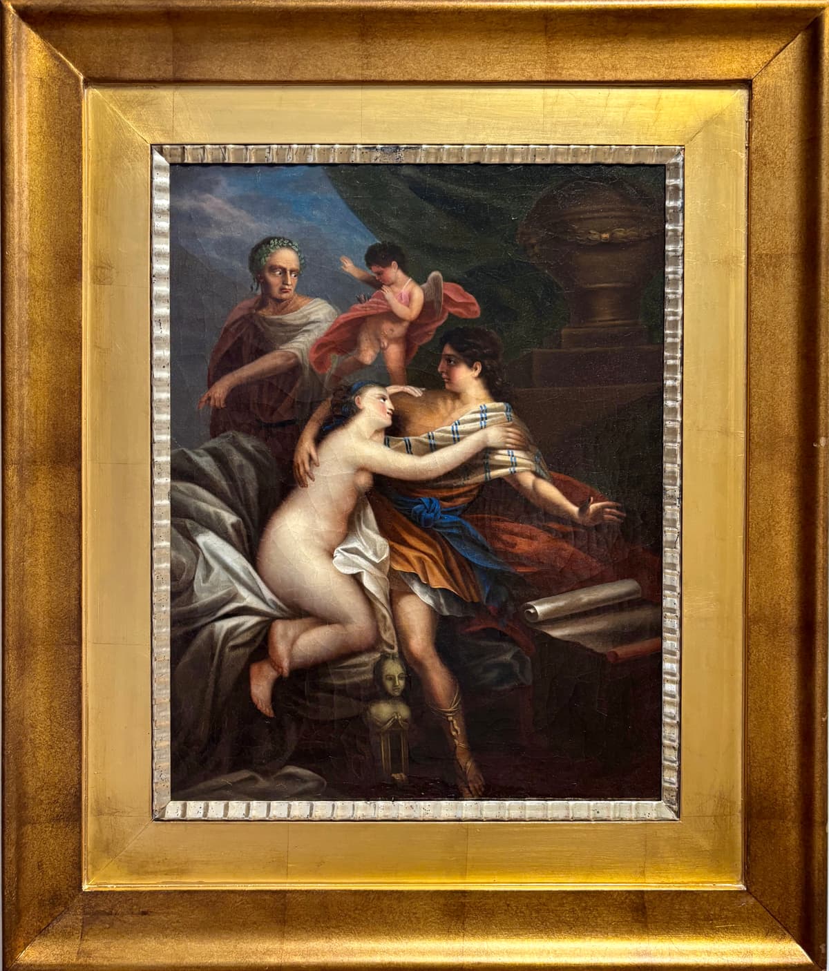 Héro et Léandre