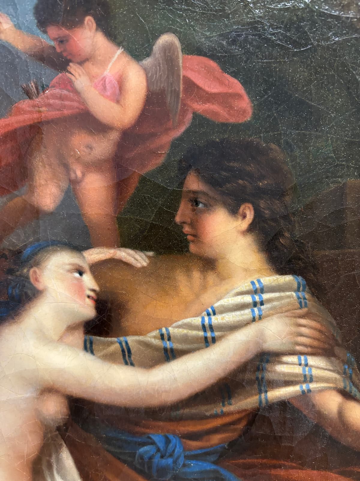 Héro et Léandre