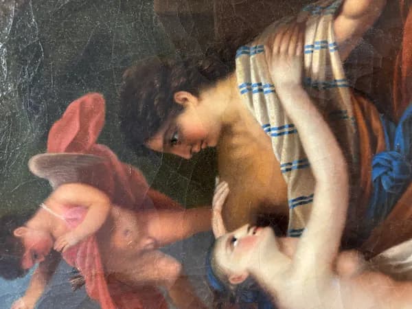Hero and Leander