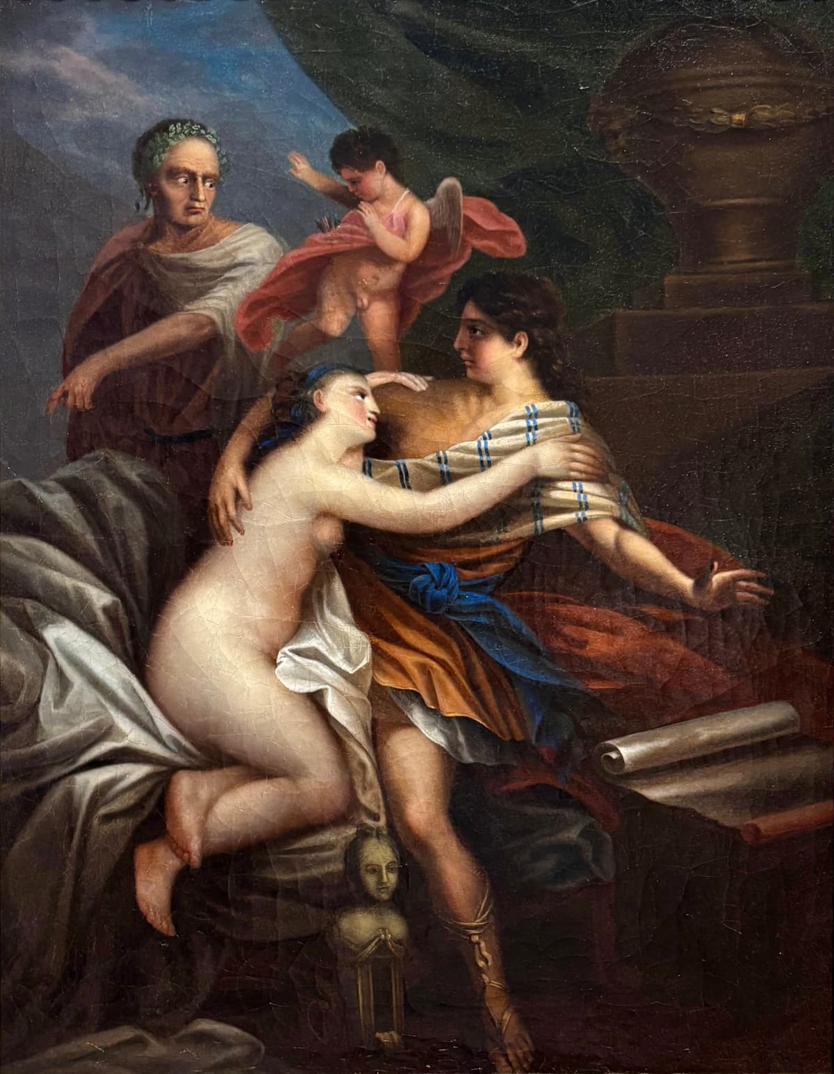 Héro et Léandre