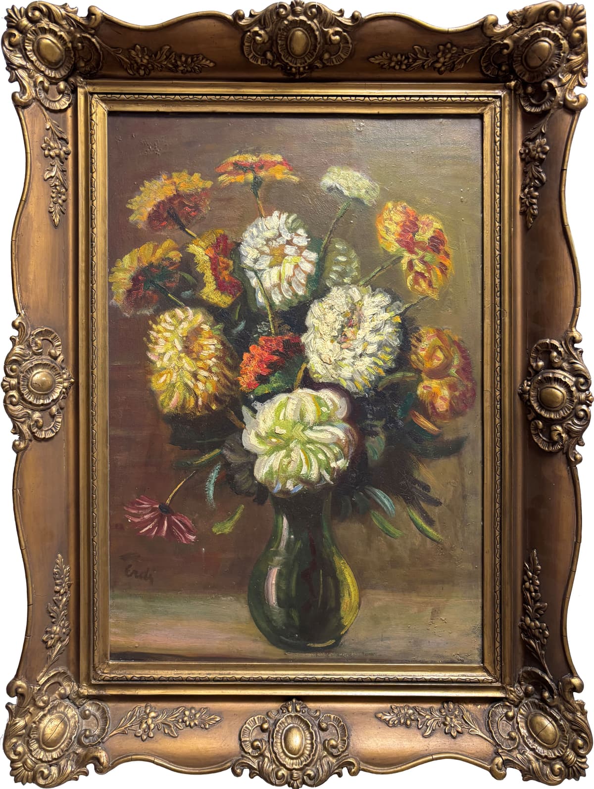 Vázába zárt szépség