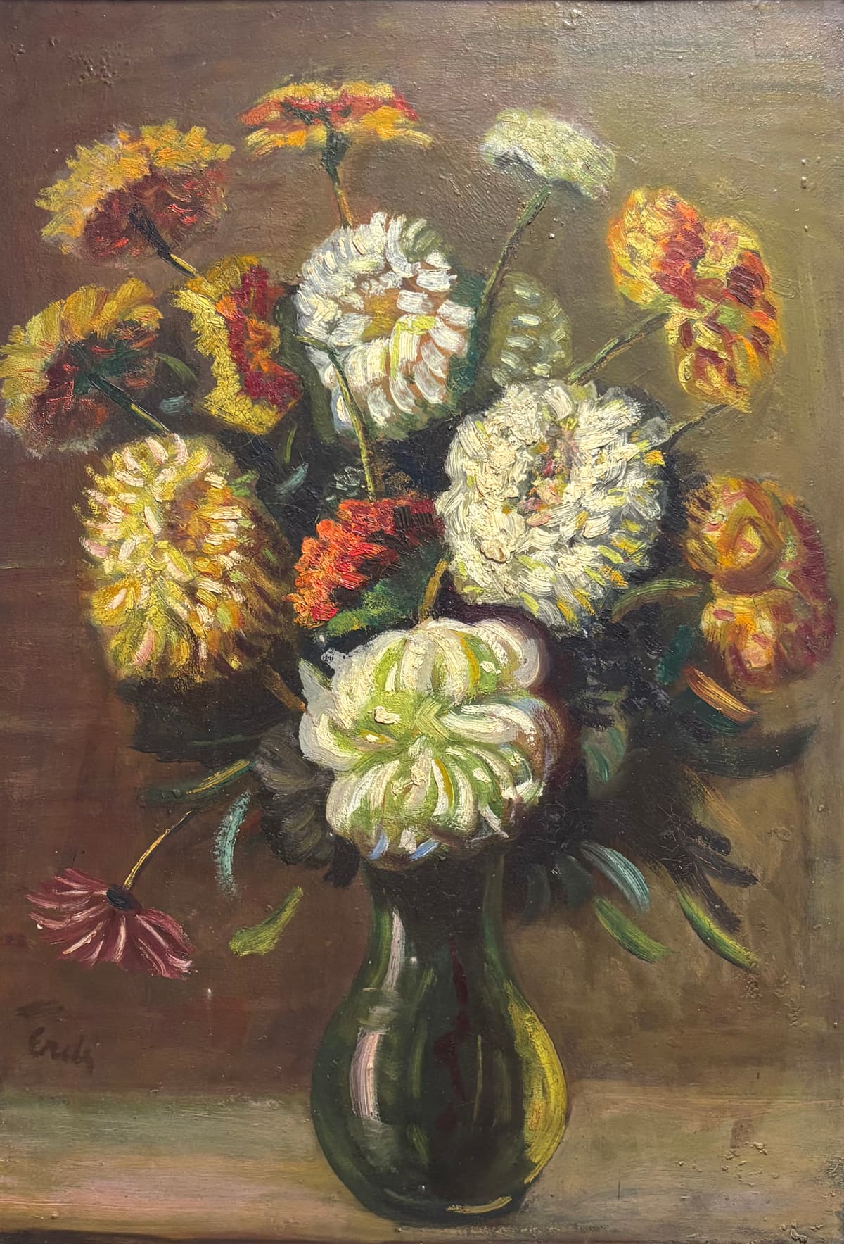 Vázába zárt szépség