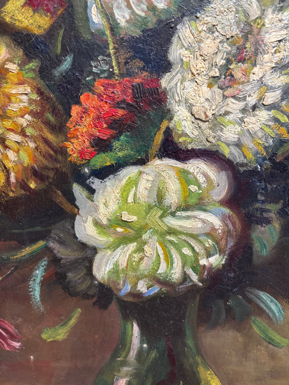 Vázába zárt szépség