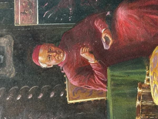 A Bíboros