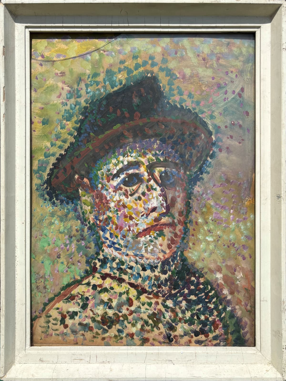 Szomorúság színekben