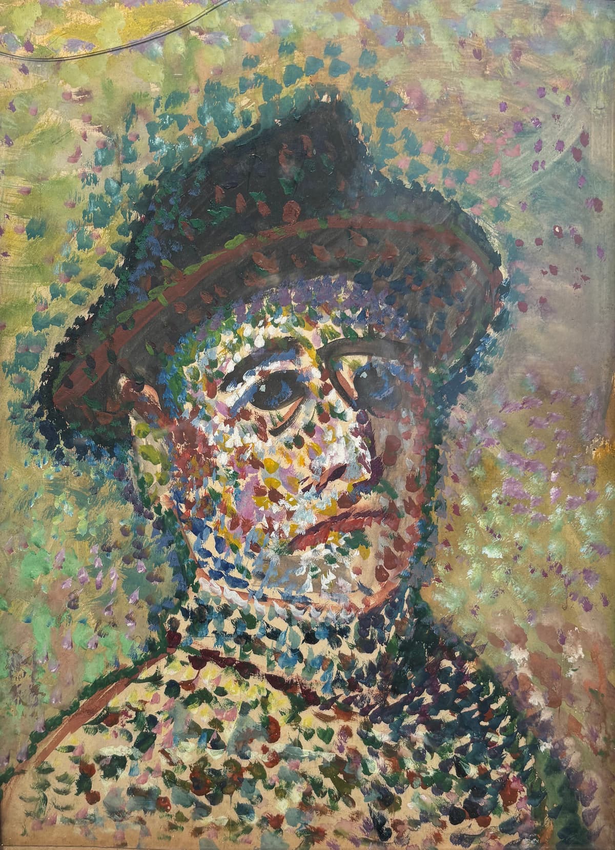 Szomorúság színekben