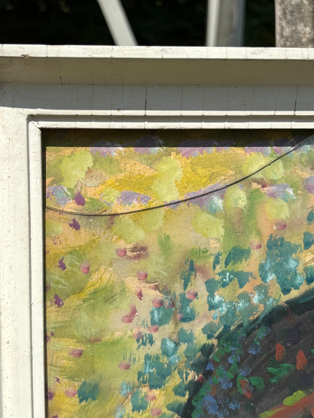 Szomorúság színekben