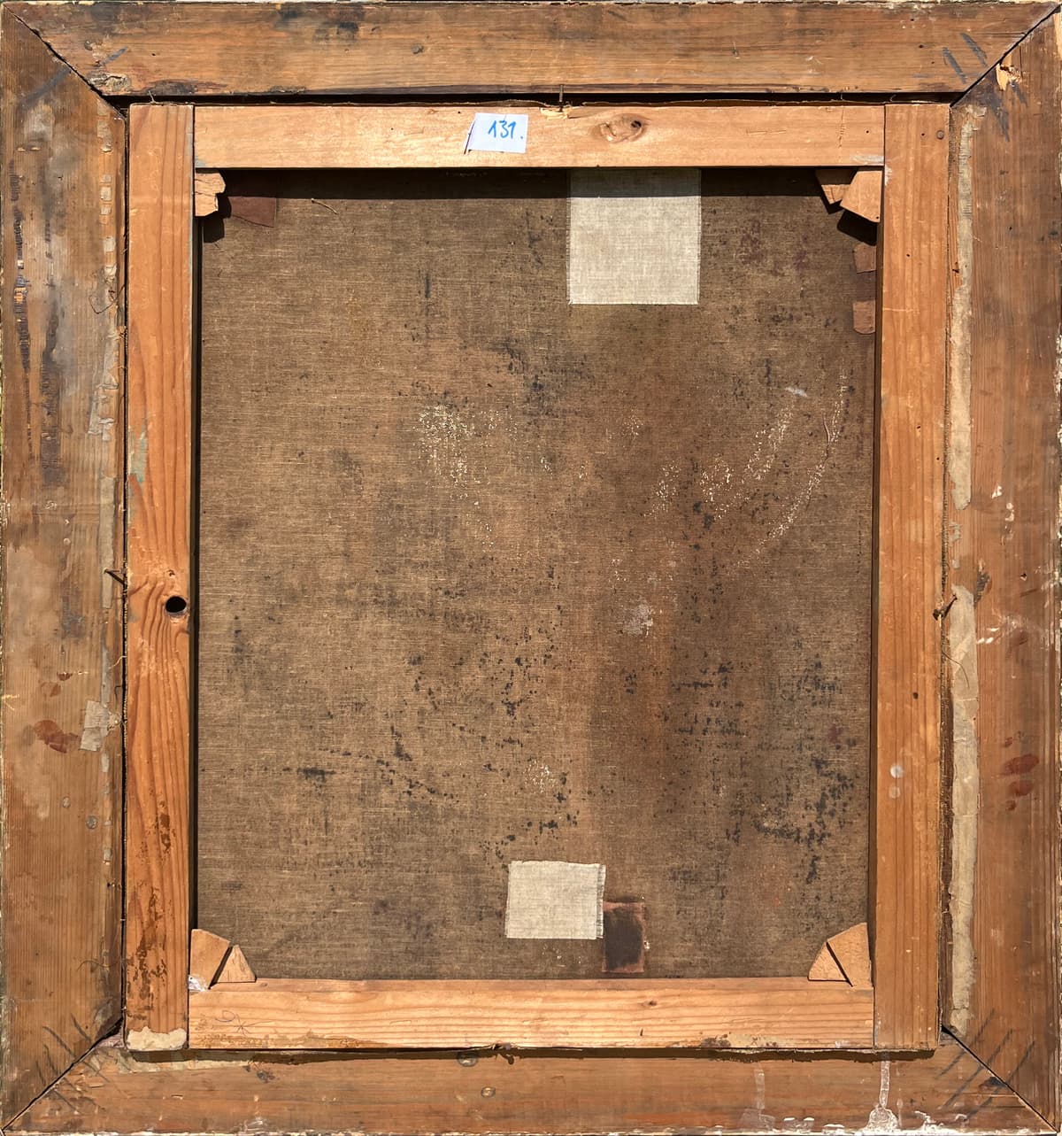 Csendélet vadász felszereléssel és madártetemmel