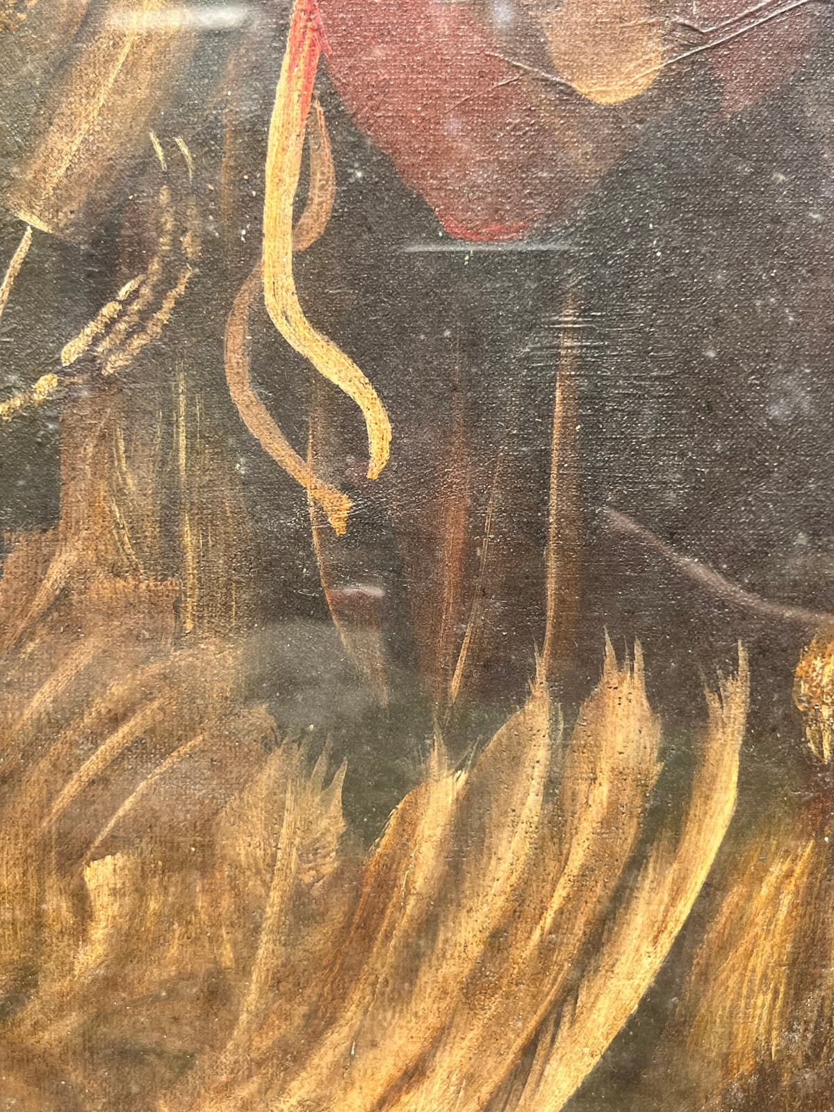 Csendélet vadász felszereléssel és madártetemmel