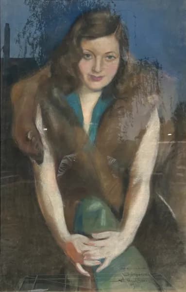 Kék alkonyban