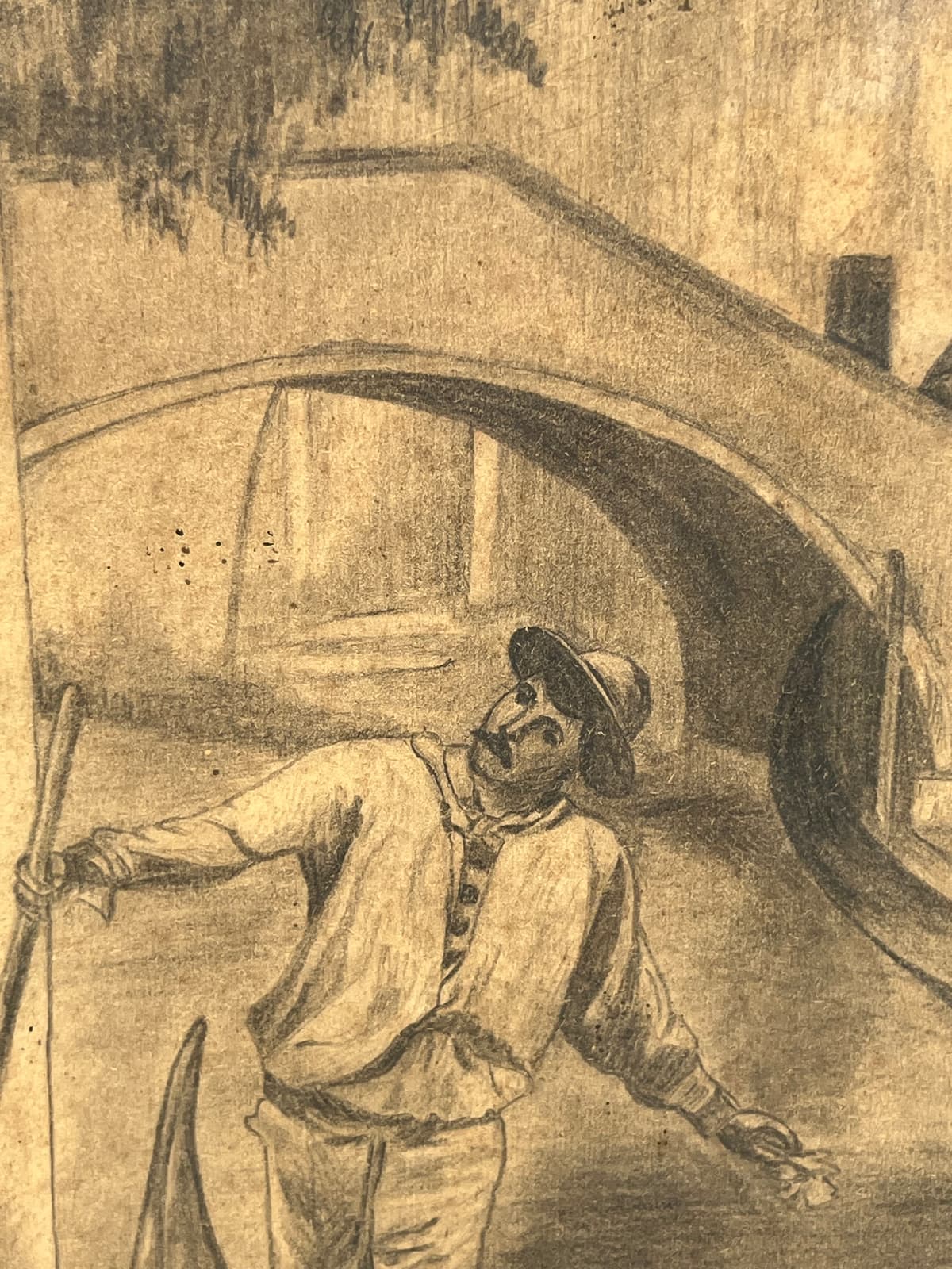 Dal az erkély alatt