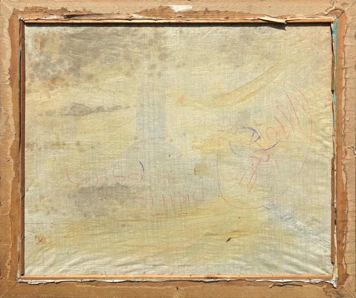 A falusi malom csendje