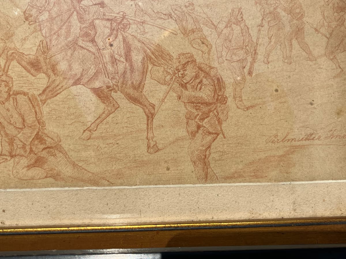 Huszárok a csatamezőn