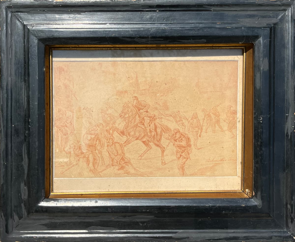 Huszárok a csatamezőn