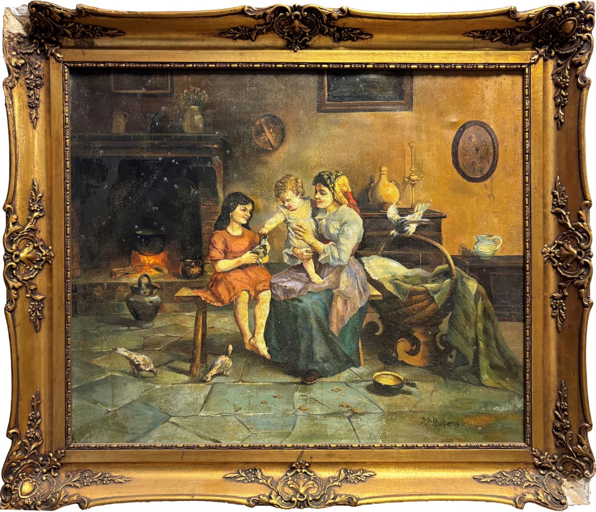 Warmth of Home
