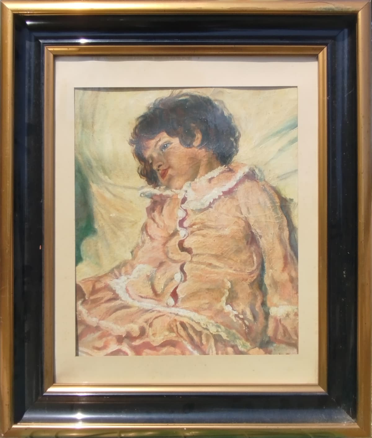 Gyermekarc szépsége