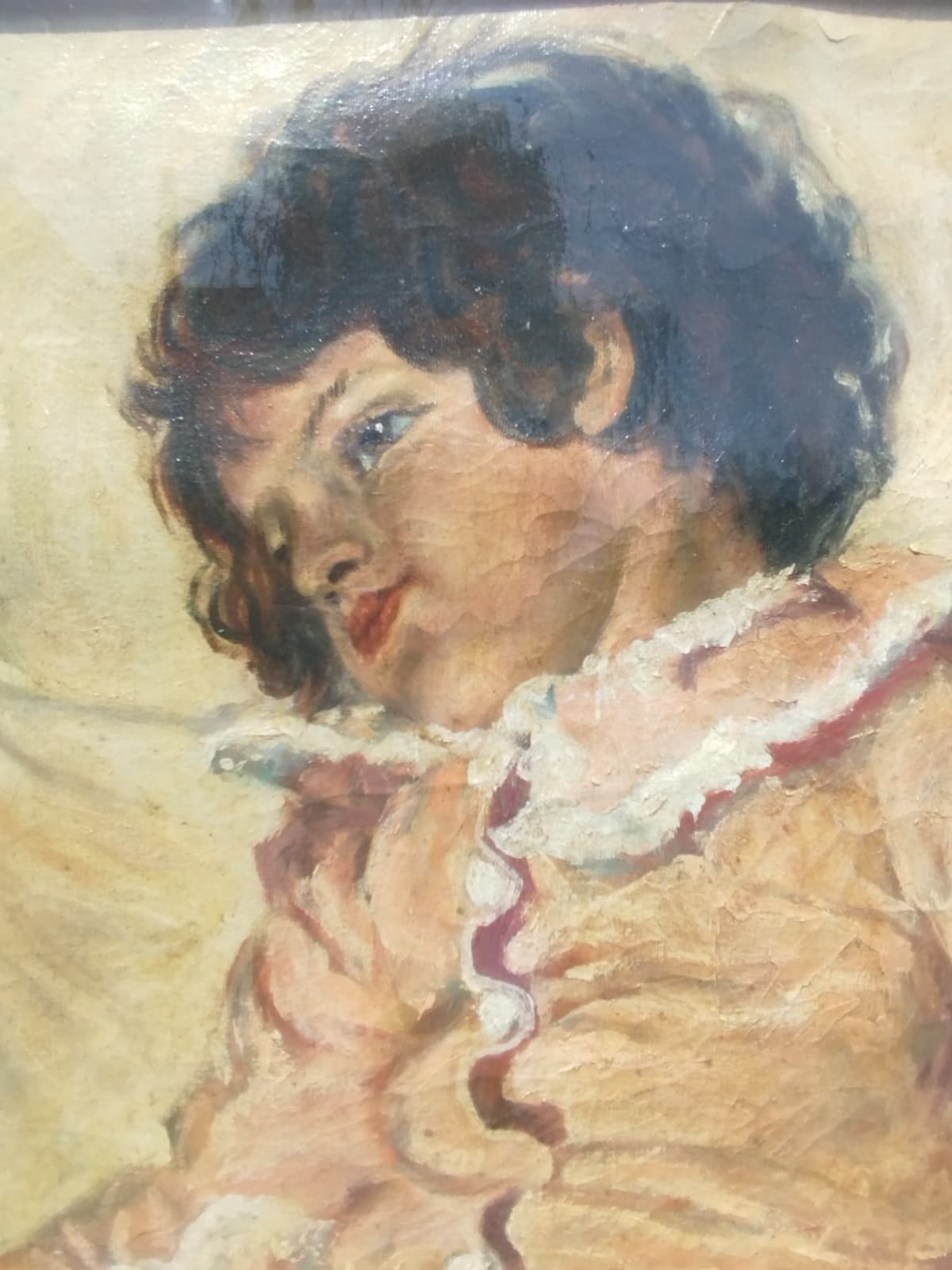 Gyermekarc szépsége