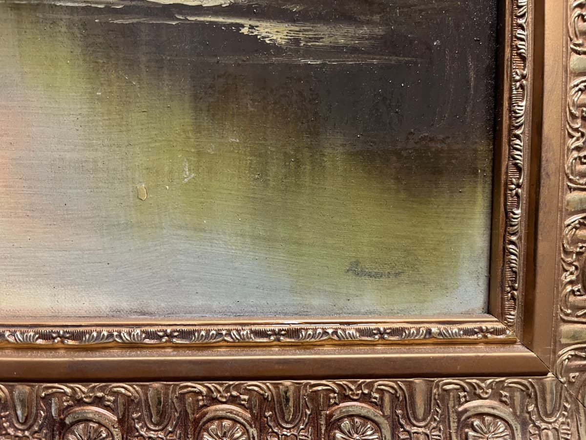 Csend a hegyek között