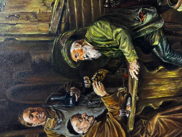 Régi Barátok