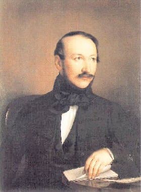 Vörösmarty-portré