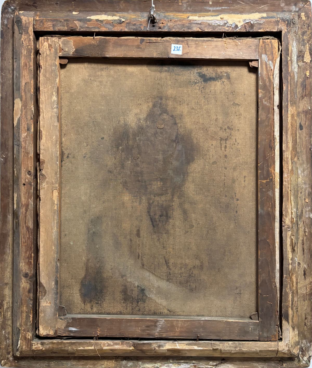 Vörösmarty-portré