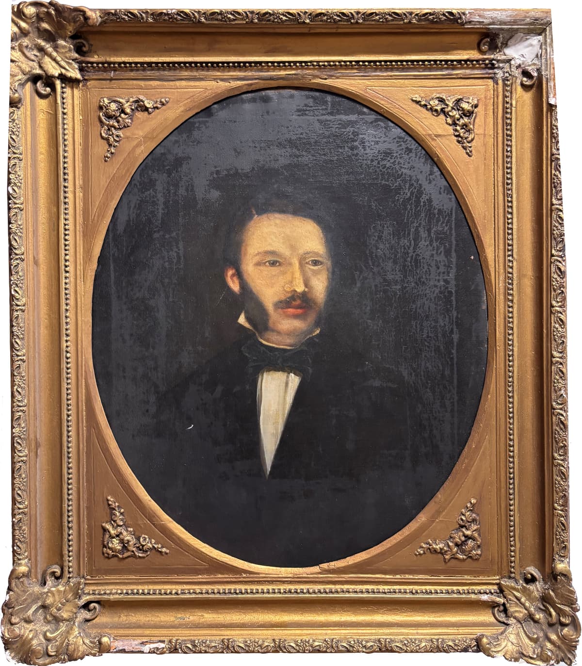 Vörösmarty-portré