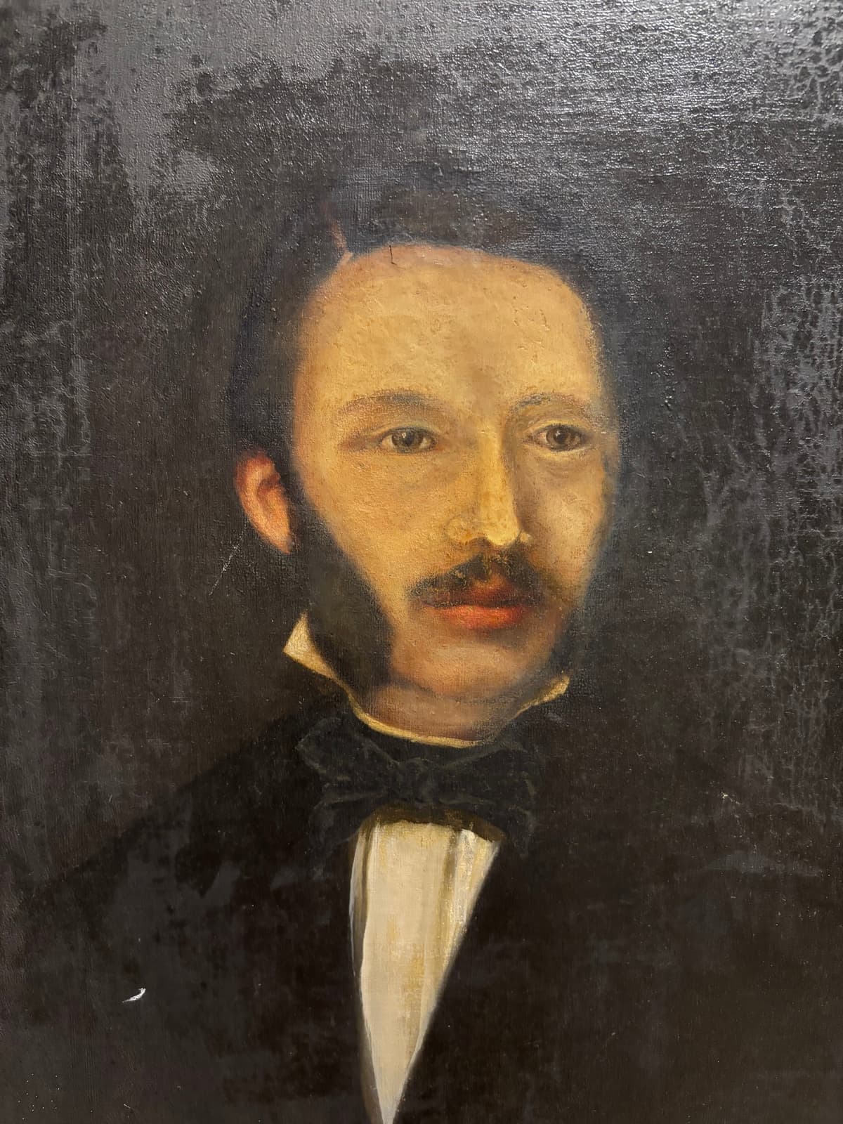 Vörösmarty-portré