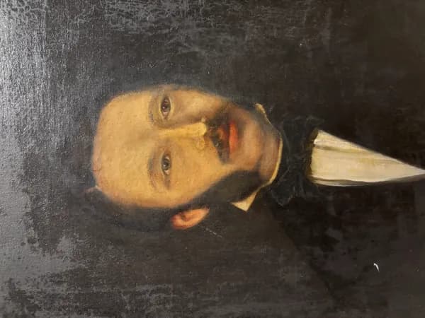 Vörösmarty-portré